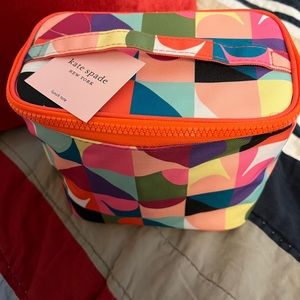 Kate Spade lunch tote